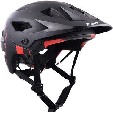 TSG CHATTER SOLID COLOR MTB Helmet Black 2023 0